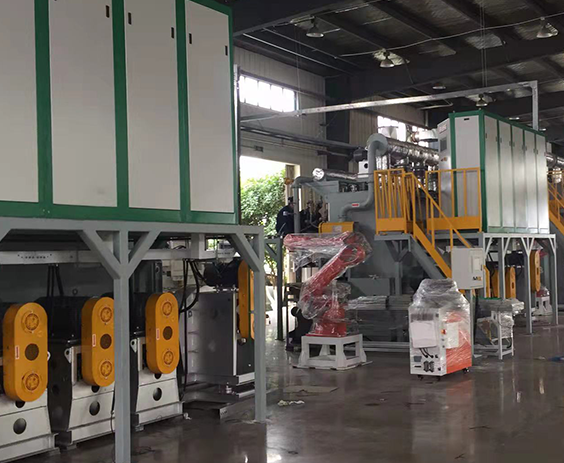 静电纺丝的应用